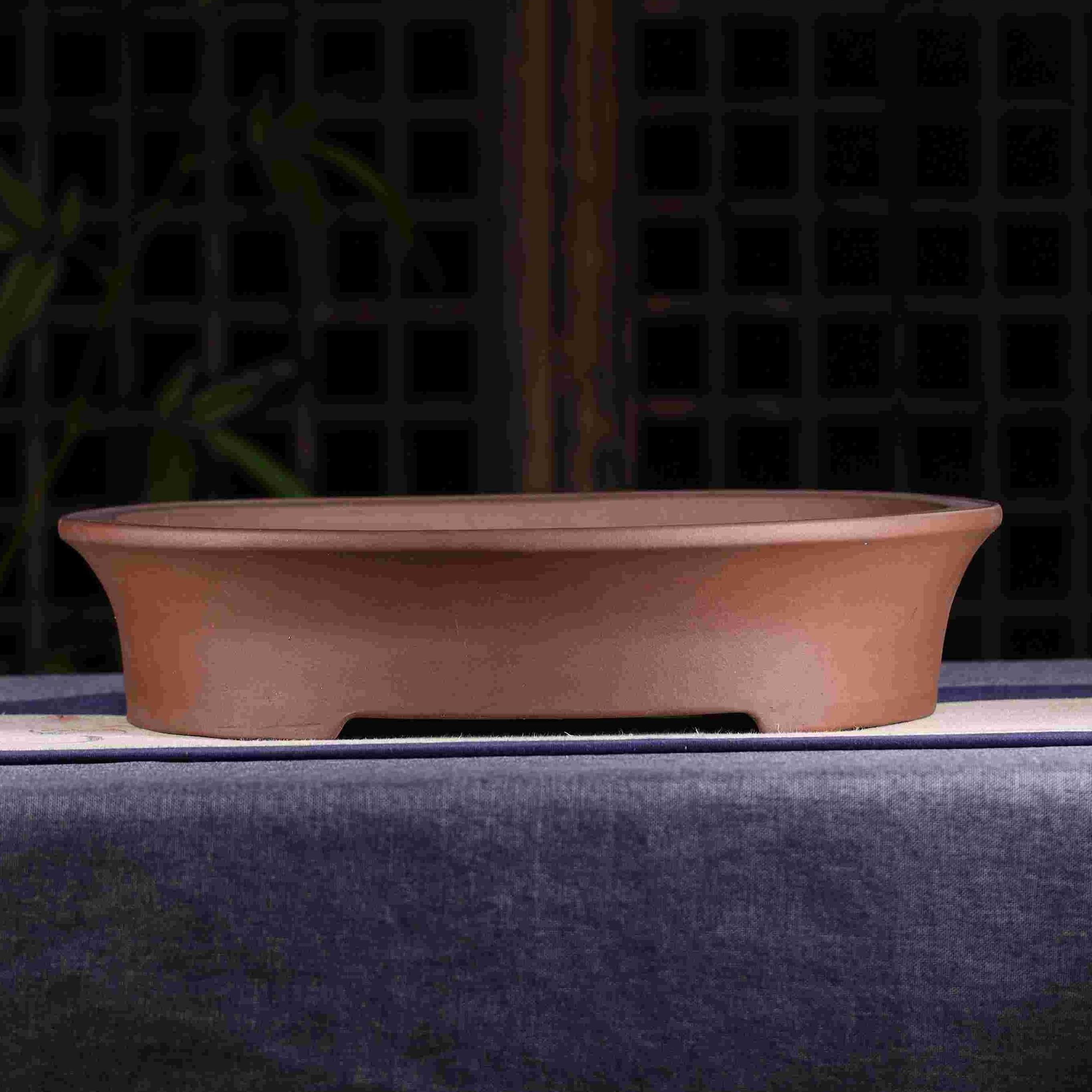 Unglazed Bonsai Pots