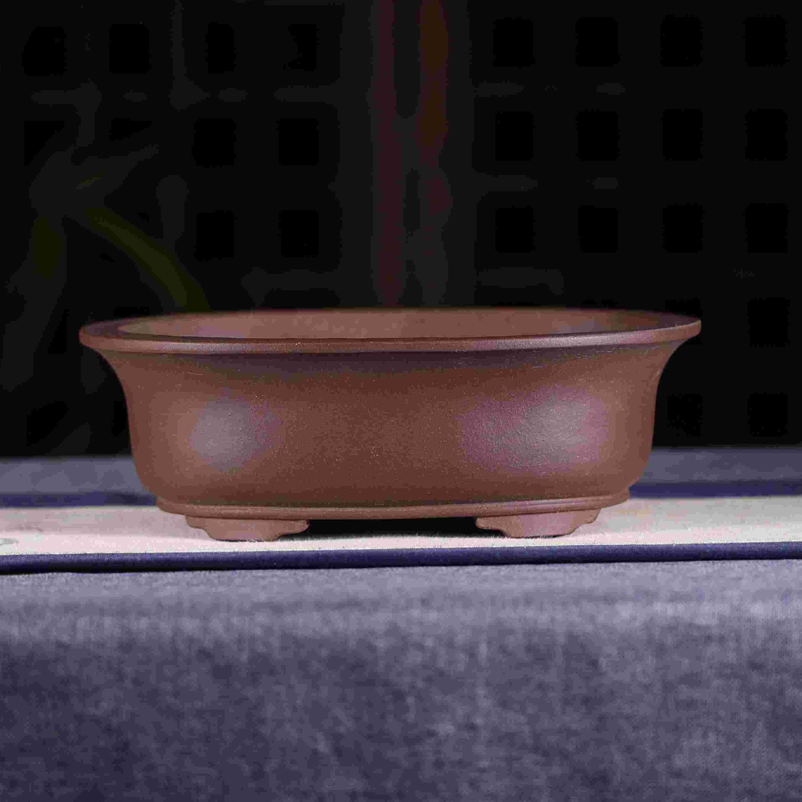 Unglazed Bonsai Pots
