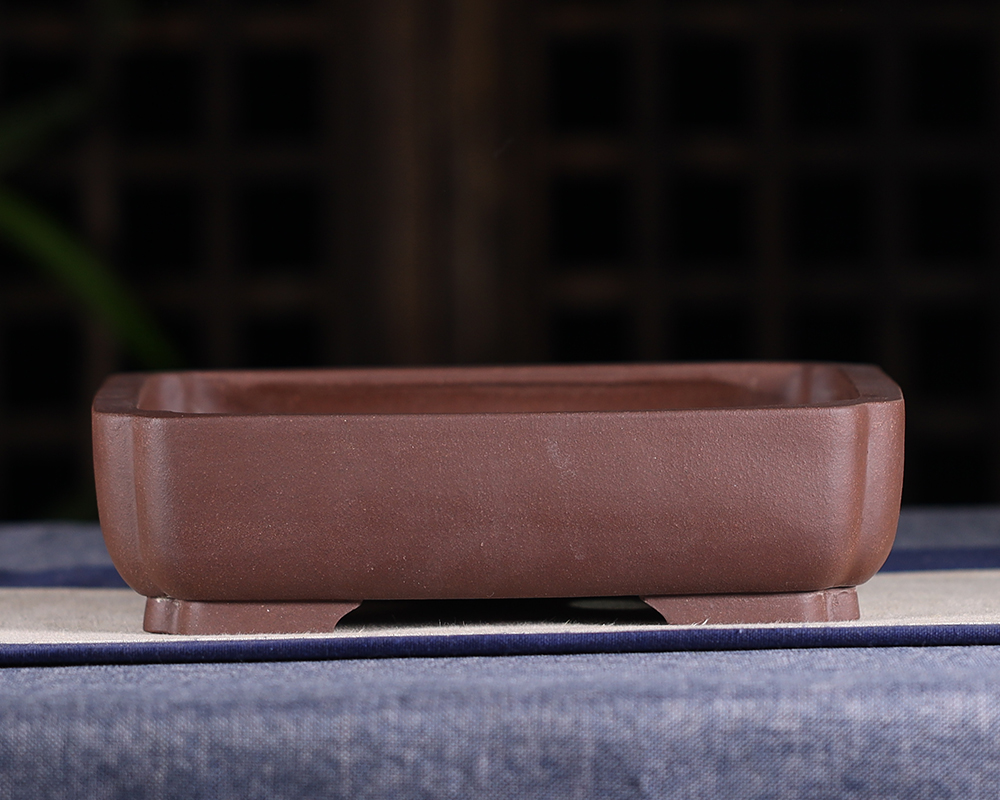 Unglazed Bonsai Pots