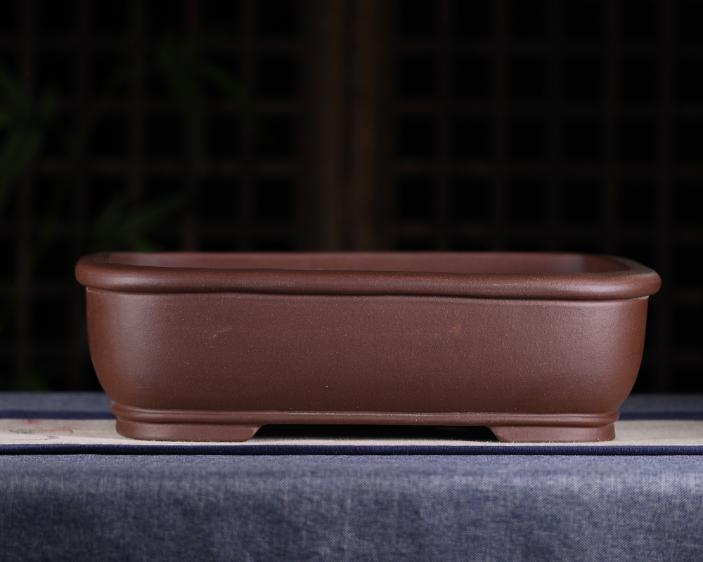 Unglazed Bonsai Pots