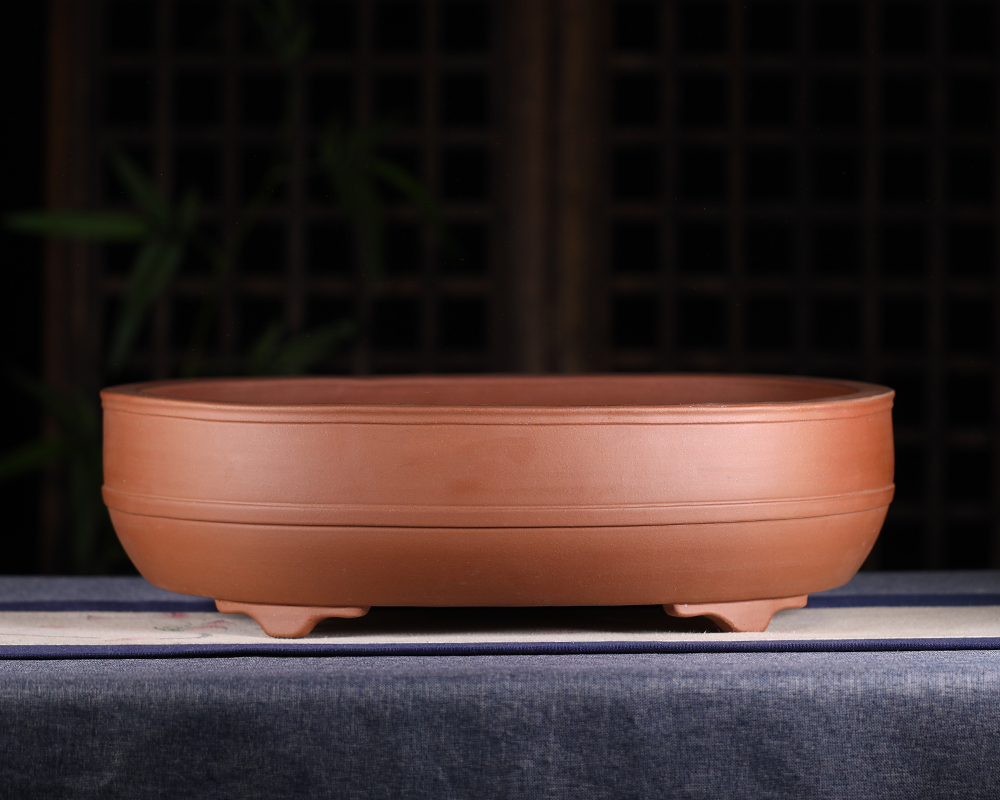 Unglazed Bonsai Pots