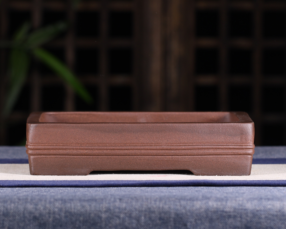 Unglazed Bonsai Pots