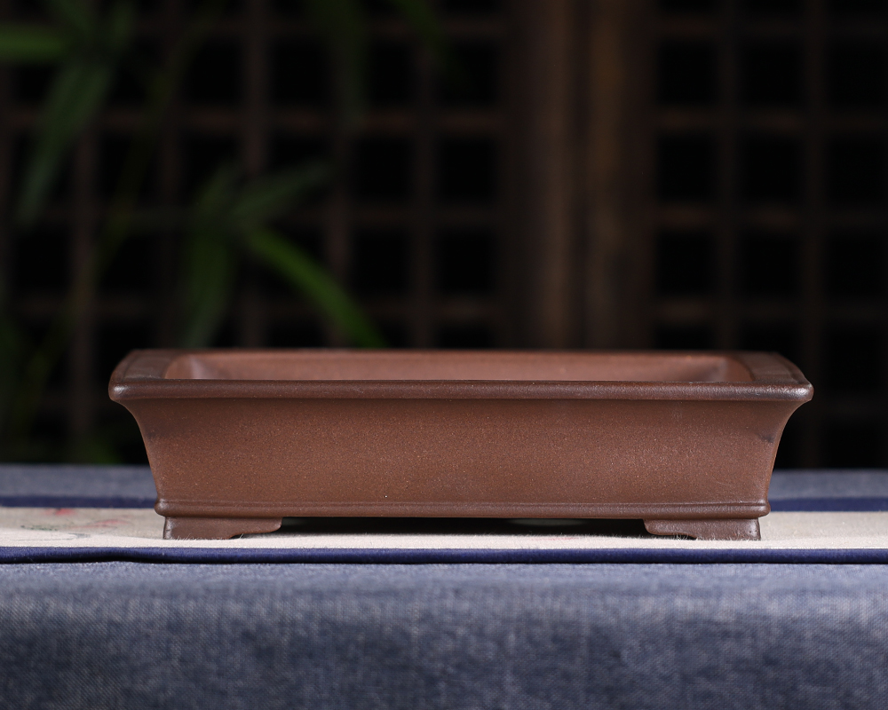 Unglazed Bonsai Pots