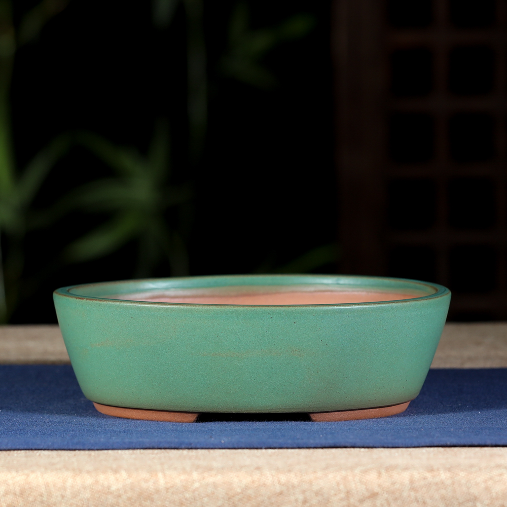 Glazed Bonsai Pots
