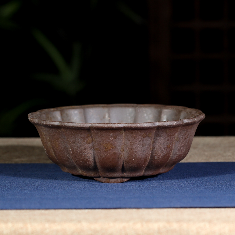 Glazed Bonsai Pots